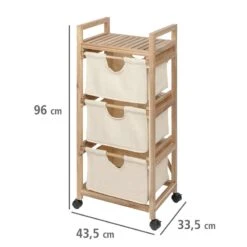 Wenko Étagère Acina III -Salle De Bain Meubles 1000255379 210330 15255600044 SKETCH DETAILS P000000001000255379 sketch