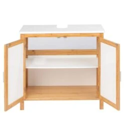 Wenko Meuble Sous Lavabo Finja -Salle De Bain Meubles 1000255380 210330 15260200047 DETAILS P000000001000255380