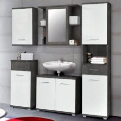 Salle De Bain Osino I (5 éléments)