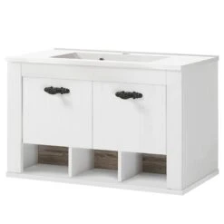 Meuble Avec Vasque Lewk II