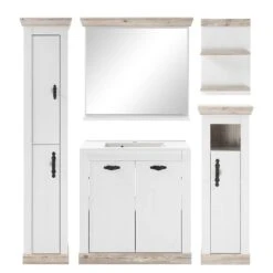 Salle De Bain Lewk XI (5 éléments) -Salle De Bain Meubles 1000281724 210728 08083500267 DETAILS P000000001000281724