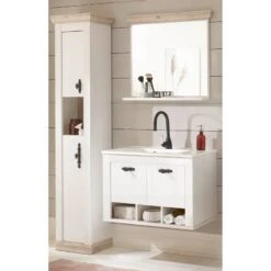 Salle De Bain Lewk XV (3 éléments)