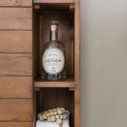 Colonne GRASBY Avec 1 Porte -Salle De Bain Meubles 1000287116 230810 024 MOOD DETAILS P000000001000287116 mood