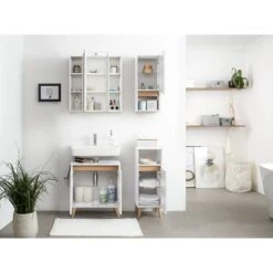 Meuble Sous Lavabo Tiberio I -Salle De Bain Meubles 1000287323 210902 08013100030 MOOD DETAILS P000000001000287323 mood