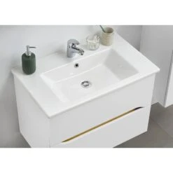 Meuble Avec Vasque Tiberio II -Salle De Bain Meubles 1000287324 210902 08014300036 MOOD DETAILS P000000001000287324 mood