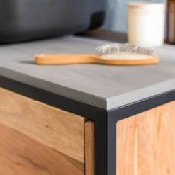 Meuble Sous Vasque Conjo -Salle De Bain Meubles 1000287808 230127 035 DETAILS P000000001000287808