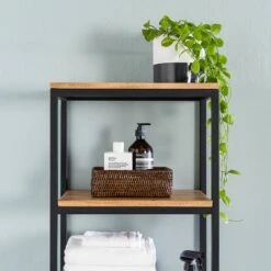 Étagère Conjo I -Salle De Bain Meubles 1000287813 230127 030 DETAILS P000000001000287813