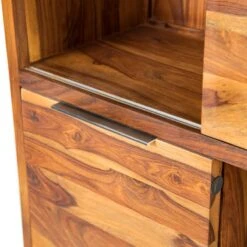 Colonne Salle De Bain TRANGLE 4 Portes -Salle De Bain Meubles 1000292013 220729 035 DETAILS P000000001000292013