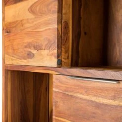 Colonne Salle De Bain TRANGLE 4 Portes -Salle De Bain Meubles 1000292013 220729 036 DETAILS P000000001000292013