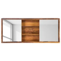 Armoire De Toilette TRANGLE Larg. 140 Cm -Salle De Bain Meubles 1000292015 220729 042 DETAILS P000000001000292015