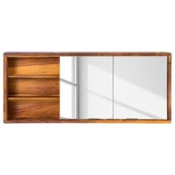 Armoire De Toilette TRANGLE Larg. 140 Cm -Salle De Bain Meubles 1000292015 220729 045 DETAILS P000000001000292015