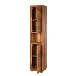 Colonne Salle De Bain TRANGLE 2 Portes -Salle De Bain Meubles 1000292023 220729 032 DETAILS P000000001000292023