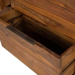 Meuble Avec Vasque TRANGLE 4 Tiroirs -Salle De Bain Meubles 1000292024 220915 036 DETAILS P000000001000292024