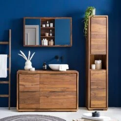 Meuble Avec Vasque TRANGLE 4 Tiroirs -Salle De Bain Meubles 1000292024 230904 021 MOOD DETAILS P000000001000292024 mood