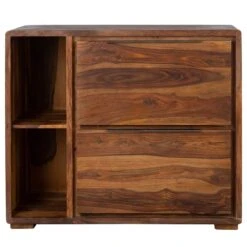 Meuble Avec Vasque TRANGLE 2 Tiroirs -Salle De Bain Meubles 1000292025 220902 030 DETAILS P000000001000292025