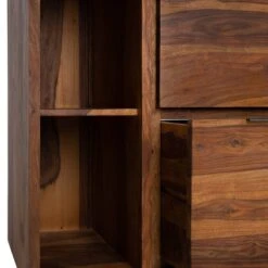 Meuble Avec Vasque TRANGLE 2 Tiroirs -Salle De Bain Meubles 1000292025 220902 033 DETAILS P000000001000292025