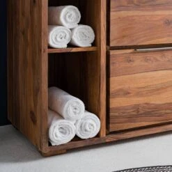 Meuble Avec Vasque TRANGLE 2 Tiroirs -Salle De Bain Meubles 1000292025 230223 021 MOOD DETAILS P000000001000292025 mood