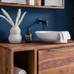 Meuble Avec Vasque TRANGLE 2 Tiroirs -Salle De Bain Meubles 1000292025 230223 022 MOOD DETAILS P000000001000292025 mood