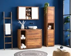 Meuble Avec Vasque TRANGLE 2 Tiroirs -Salle De Bain Meubles 1000292025 230726 021 MOOD DETAILS P000000001000292025 mood