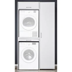 Armoire Pour Machine à Laver Kielce IV -Salle De Bain Meubles 1000310398 211124 15084000059 DETAILS P000000001000310398