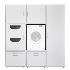 Armoire Pour Machine à Laver Kielce X