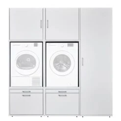 Armoire Pour Machine à Laver Kielce XI -Salle De Bain Meubles 1000310424 211124 15131600117 IMAGE P000000001000310424