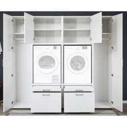 Armoire Pour Machine à Laver Kielce XII -Salle De Bain Meubles 1000310425 211124 15131600155 DETAILS P000000001000310425