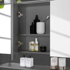 Armoire De Toilette Zaddy -Salle De Bain Meubles 1000318834 221116 038 DETAILS P000000001000318834