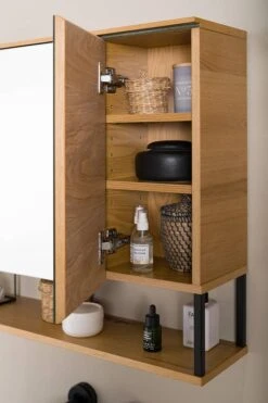 Armoire De Toilette Nozza -Salle De Bain Meubles 1000318842 230323 030 DETAILS P000000001000318842