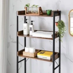 Étagère Pour Lave-linge Jamban I 12 Étagère Pour Lave-linge Jamban I -Salle De Bain Meubles 1000329444 220203 15172400050 DETAILS P000000001000329444