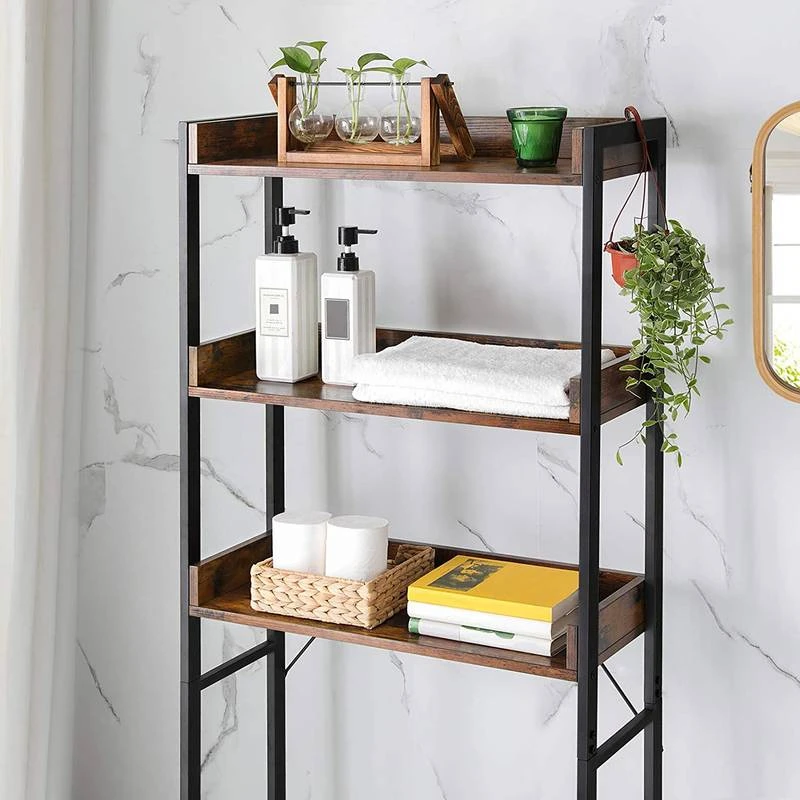 Étagère Pour Lave-linge Jamban I 7 Étagère Pour Lave-linge Jamban I – Image 5