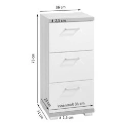 Armoire Basse Brodda -Salle De Bain Meubles 1000339933 220310 500 SKETCH DETAILS P000000001000339933 sketch