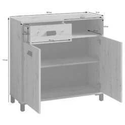 Meuble Bas Vendooren -Salle De Bain Meubles 1000341055 220315 500 SKETCH DETAILS P000000001000341055 sketch