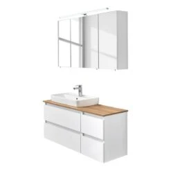 Salle De Bain Quickset 360 II (2 élém.) -Salle De Bain Meubles 1000343369 220330 032 DETAILS P000000001000343369