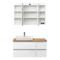 Salle De Bain Quickset 360 II (2 élém.) -Salle De Bain Meubles 1000343369 220330 035 DETAILS P000000001000343369