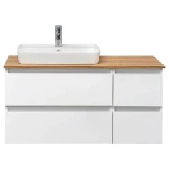 Salle De Bain Quickset 360 II (2 élém.) -Salle De Bain Meubles 1000343369 220330 055 DETAILS P000000001000343369