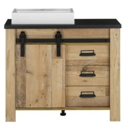 Salle De Bain Shutter III (3 éléments) -Salle De Bain Meubles 1000348721 220505 041 DETAILS P000000001000348721