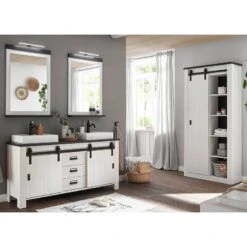 Salle De Bain Shutter VI (3 éléments.) -Salle De Bain Meubles 1000348746 220505 011 MOOD IMAGE P000000001000348746 mood