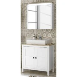 Salle De Bain Sona III (2 éléments)