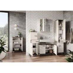 Armoire De Toilette Yonkers -Salle De Bain Meubles 1000353386 220524 022 MOOD DETAILS P000000001000353386 mood