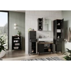Armoire De Toilette Yonkers -Salle De Bain Meubles 1000353387 220524 022 MOOD DETAILS P000000001000353387 mood