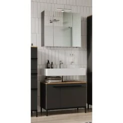 Salle De Bain Yonkers I (2 éléments)