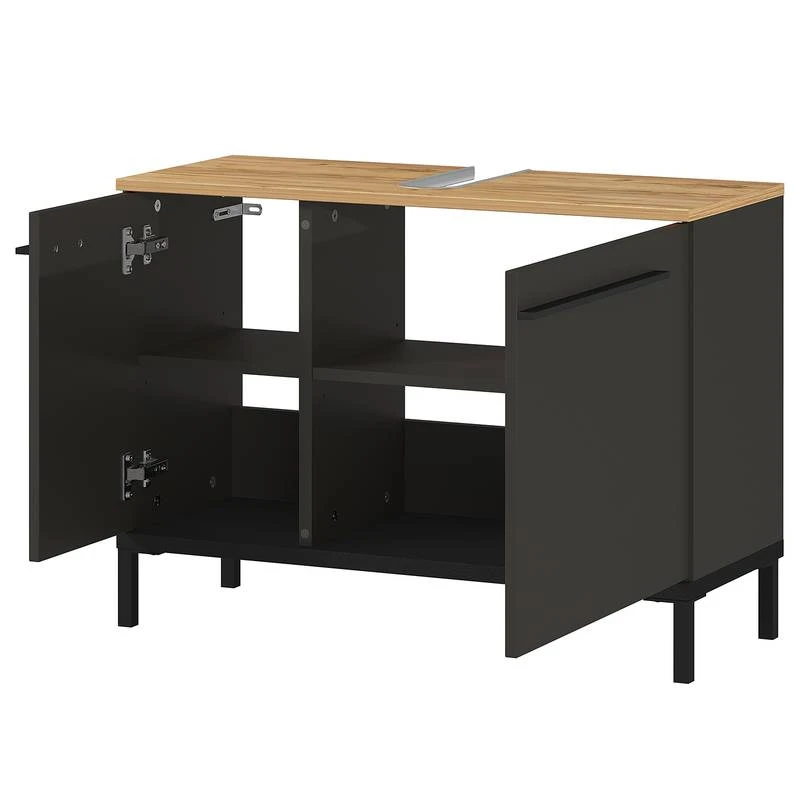 Salle De Bain Yonkers III (3 éléments) 8 Salle De Bain Yonkers III (3 éléments) – Image 6