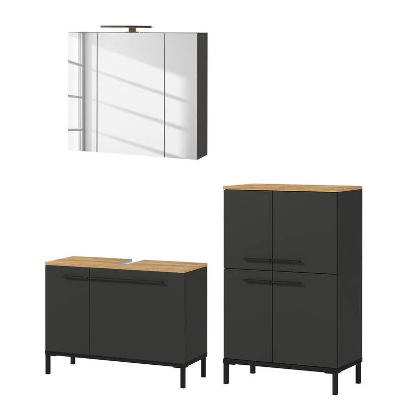 Salle De Bain Yonkers III (3 éléments) 3 Salle De Bain Yonkers III (3 éléments)