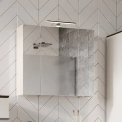 Salle De Bain Yonkers III (3 éléments) 39 Salle De Bain Yonkers III (3 éléments) -Salle De Bain Meubles 1000353395 220524 022 MOOD DETAILS P000000001000353395 mood