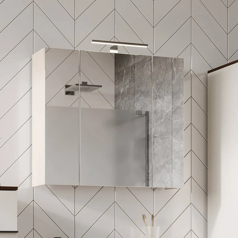 Salle De Bain Yonkers III (3 éléments) 20 Salle De Bain Yonkers III (3 éléments) – Image 18