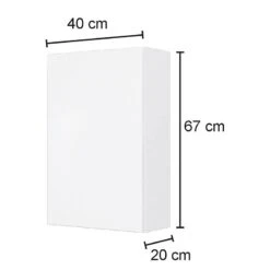 Meuble Haut Verciano -Salle De Bain Meubles 1000360184 220812 500 SKETCH DETAILS P000000001000360184 sketch