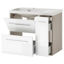 Meuble Avec Vasque Crown -Salle De Bain Meubles 1000366108 220811 031 DETAILS P000000001000366108