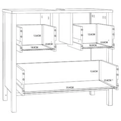 Meuble Sous Lavabo Kavala I -Salle De Bain Meubles 1000366565 220824 501 SKETCH DETAILS P000000001000366565 sketch