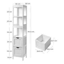 Étagère Storberg I -Salle De Bain Meubles 1000367186 221206 500 SKETCH DETAILS P000000001000367186 sketch